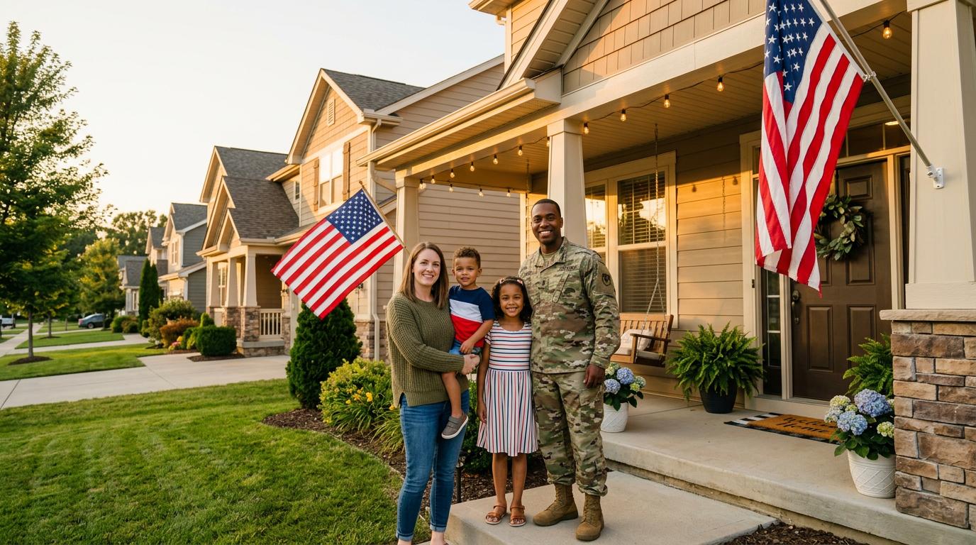 Military Family